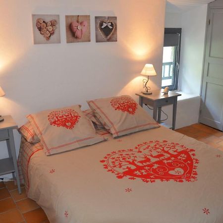 Gîte Figaret Saint-Julien-de-la-Nef Extérieur photo