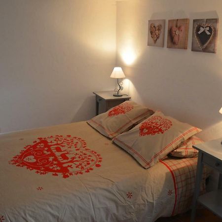 Gîte Figaret Saint-Julien-de-la-Nef Extérieur photo