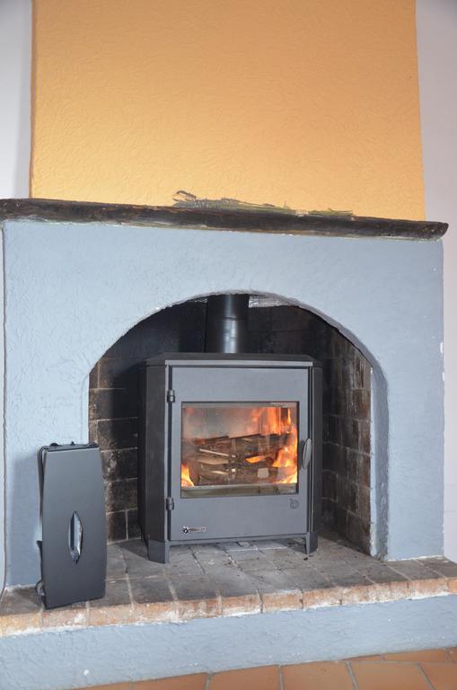 Gîte Figaret Saint-Julien-de-la-Nef Chambre photo