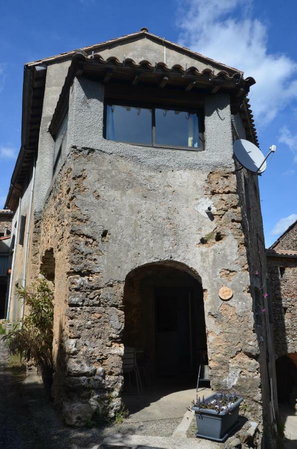 Gîte Figaret Saint-Julien-de-la-Nef Extérieur photo