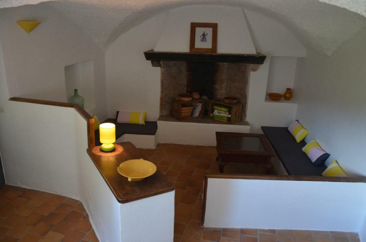 Gîte Figaret Saint-Julien-de-la-Nef Extérieur photo