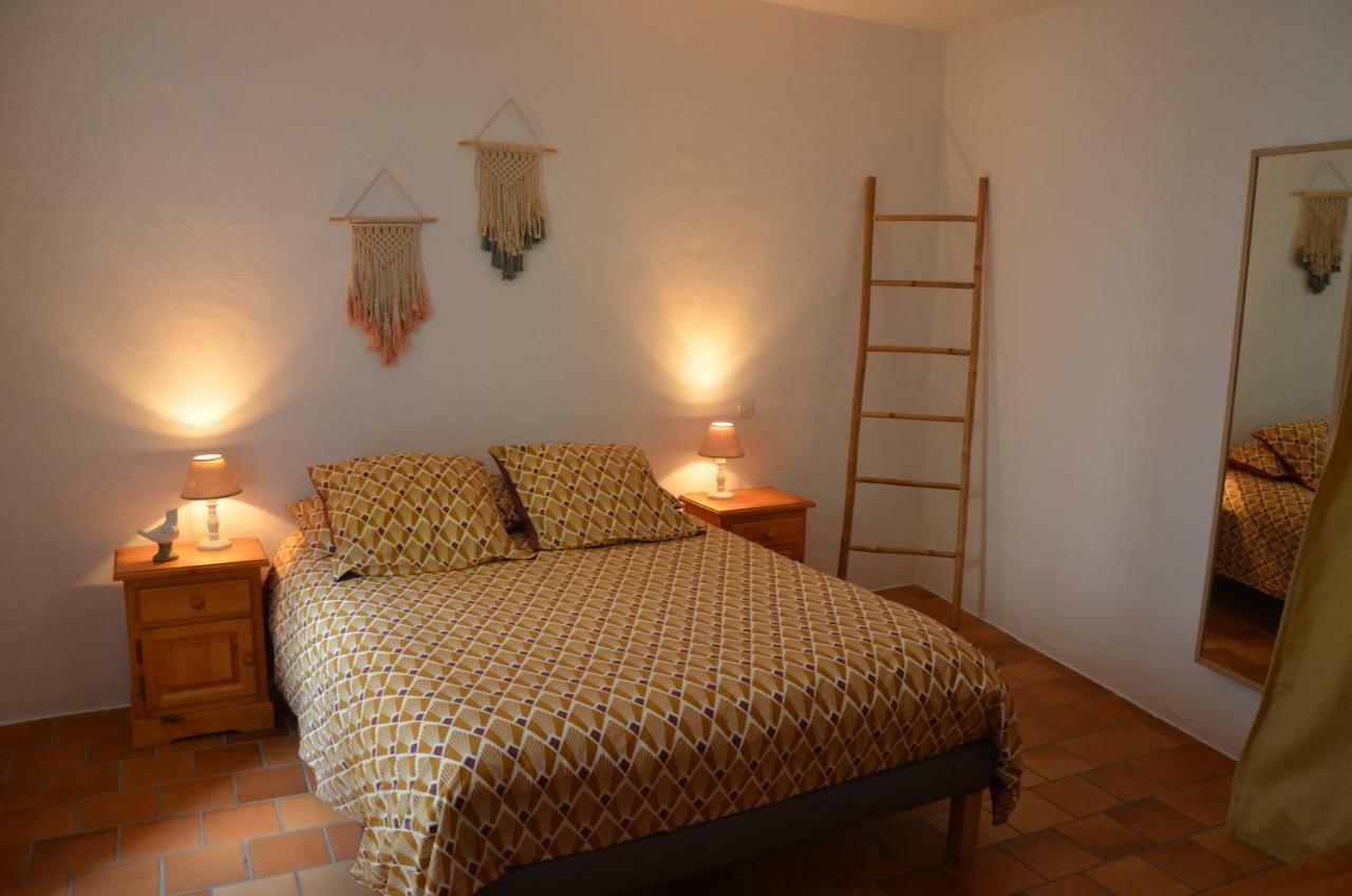Gîte Figaret Saint-Julien-de-la-Nef Extérieur photo