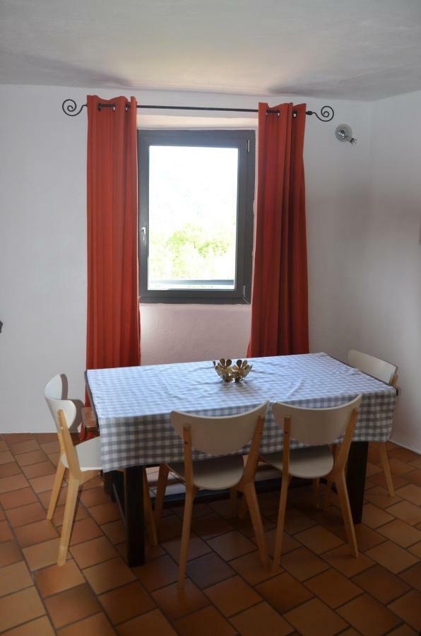 Gîte Figaret Saint-Julien-de-la-Nef Extérieur photo