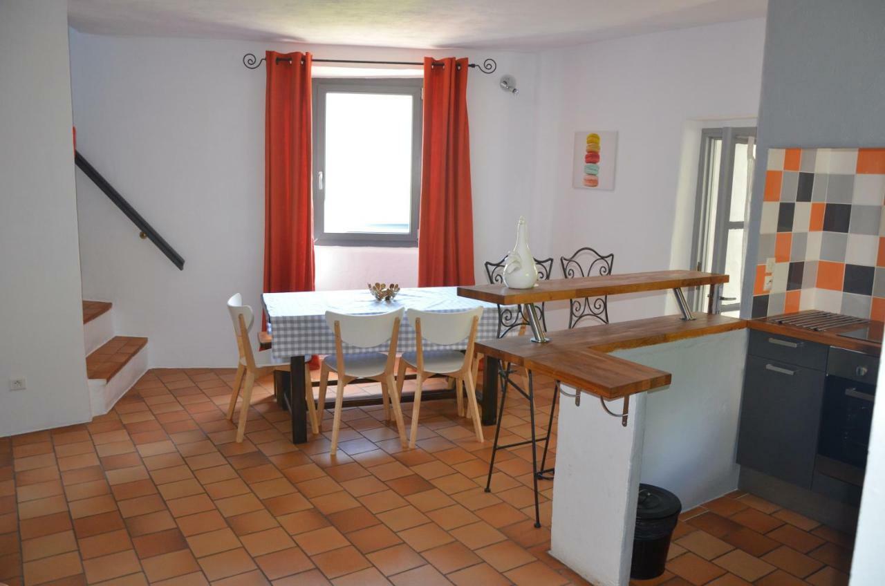 Gîte Figaret Saint-Julien-de-la-Nef Extérieur photo