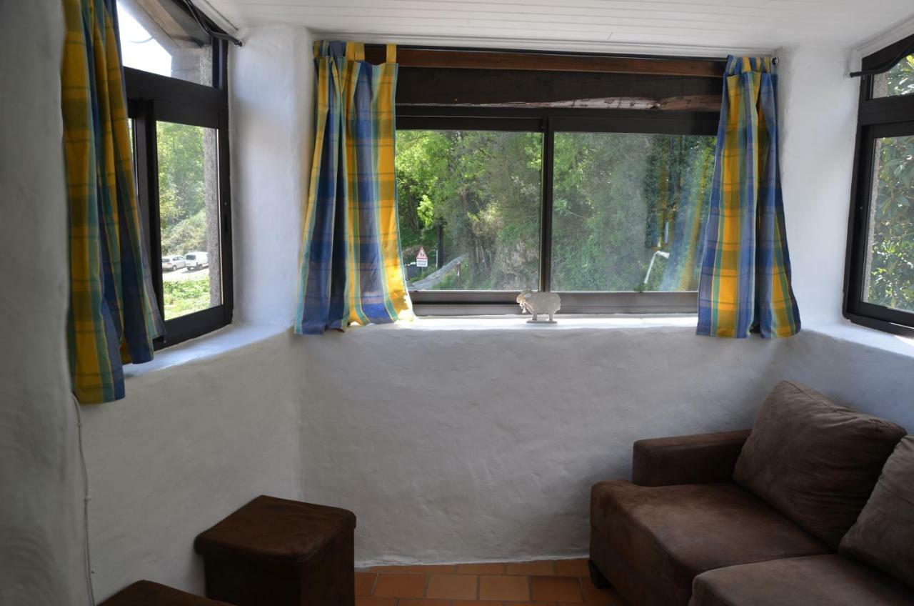 Gîte Figaret Saint-Julien-de-la-Nef Extérieur photo
