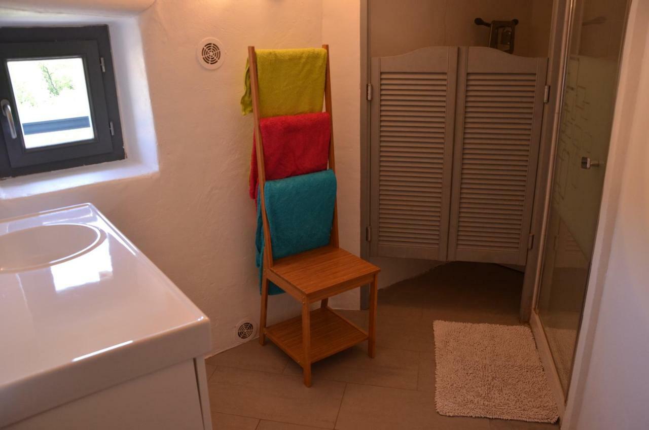 Gîte Figaret Saint-Julien-de-la-Nef Extérieur photo