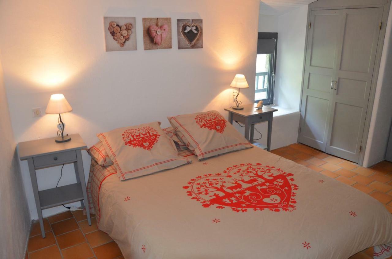 Gîte Figaret Saint-Julien-de-la-Nef Extérieur photo