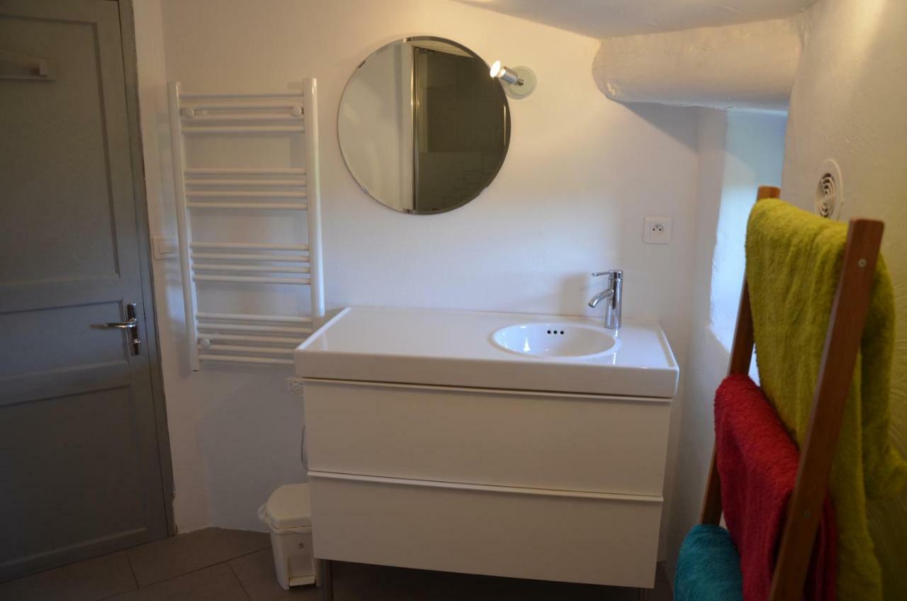 Gîte Figaret Saint-Julien-de-la-Nef Extérieur photo