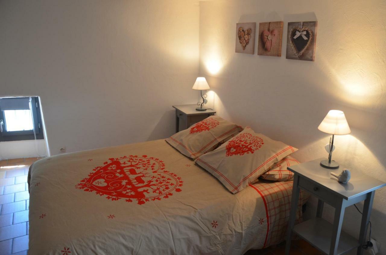 Gîte Figaret Saint-Julien-de-la-Nef Extérieur photo
